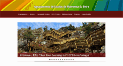 Desktop Screenshot of escolasmoimenta.pt